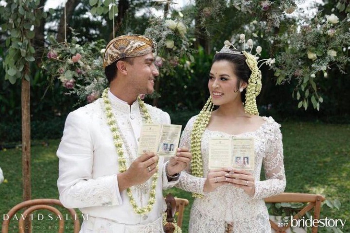 Pernikahan Raisa-Hamish Masuk 10 Besar Trending Topic Indonesia