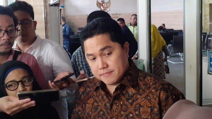 Sering Mati Lampu, Erick Thohir Siap Rombak Direksi PLN