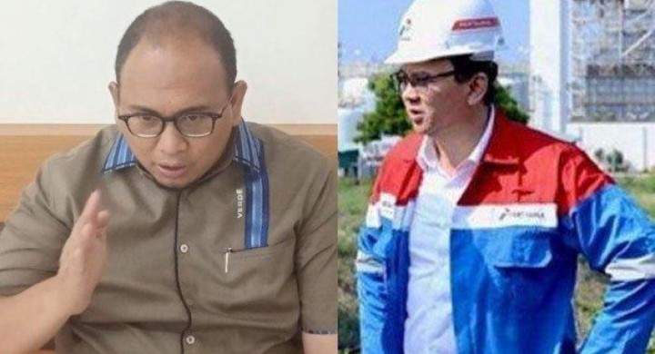Andre Rosiade Tuduh Ahok Jadi Biang Kerok Hebohnya Aksi Penggrebekannya, PDIP : Jadi Satpol PP Saja 