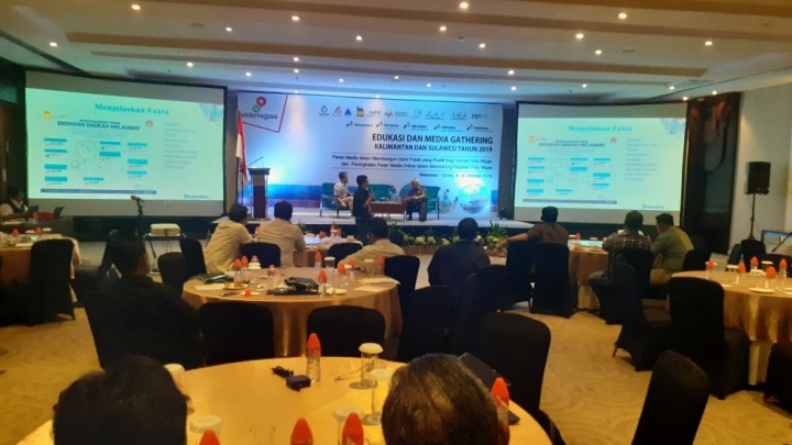 Sinergi SKK Migas dan Media dalam Membangun Opini Positif Industri Hulu Migas