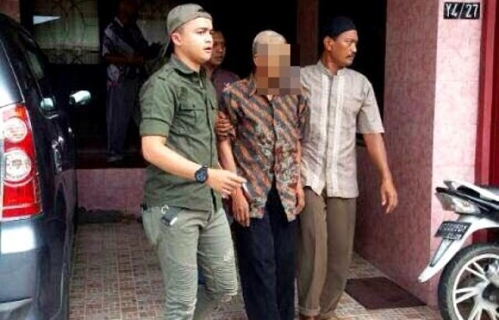 Tukang Ojek Tewas Dibacok, Pelaku Diduga Gangguan Jiwa