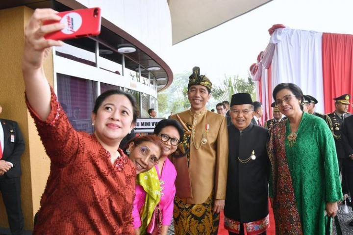 Saat Pusing, Menteri Susi Kerap Jadikan Sri Mulyani "Pelampiasan"  
