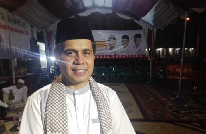 Gerindra Samarinda Dukung Yusran Seratus Persen