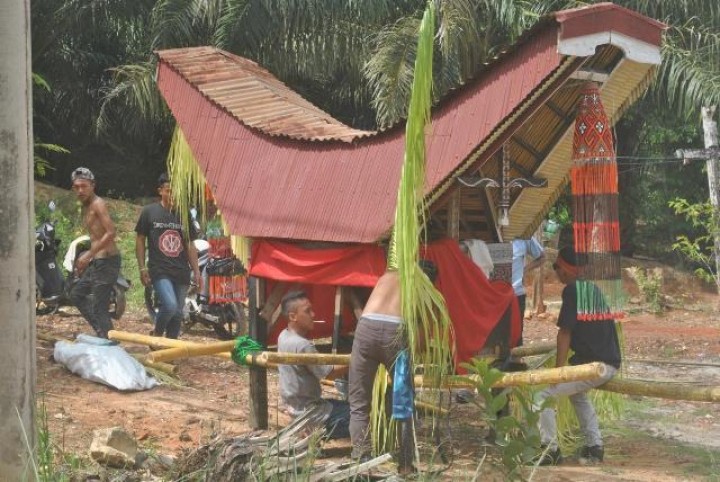 Desa Termuda di Penajam Dinobatkan Terbaik Kedua di Kaltim