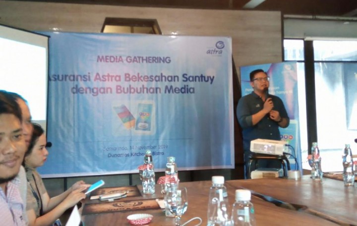 Sikapi Era Digital, Asuransi Astra Launching Garda Mall