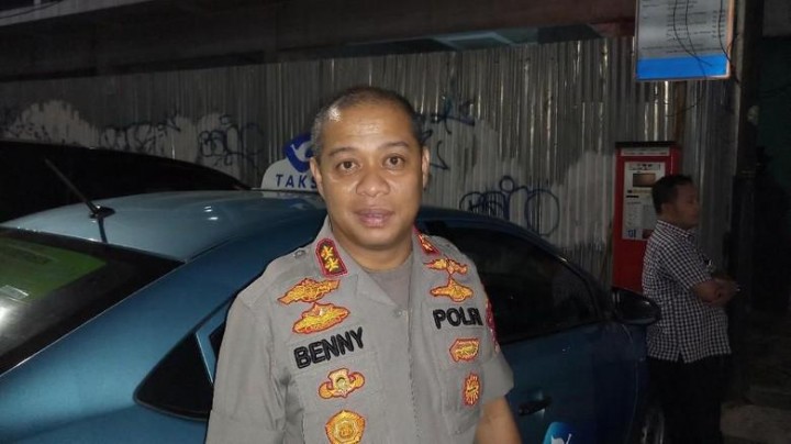 Kapolsek Kebayoran Baru AKBP Benny Alamsyah Dicopot Gegara Kasus Narkoba