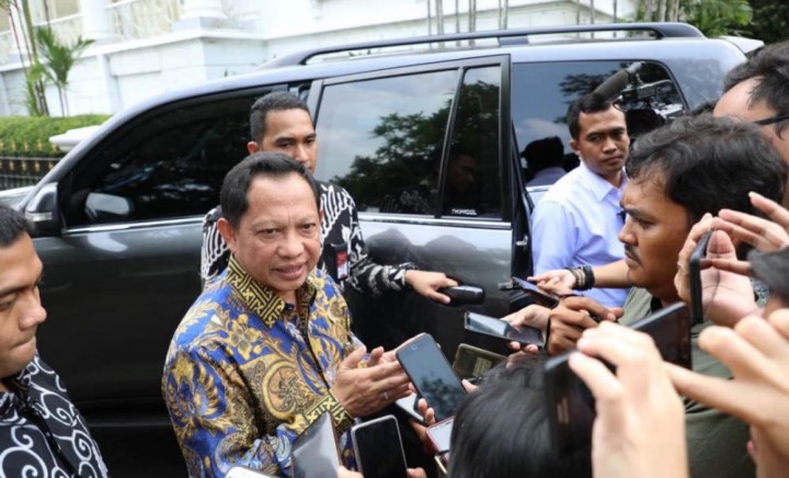 Gagal Ungkap Kasus Novel, Tito Karnavian Dinilai Tidak Layak Jadi Menteri