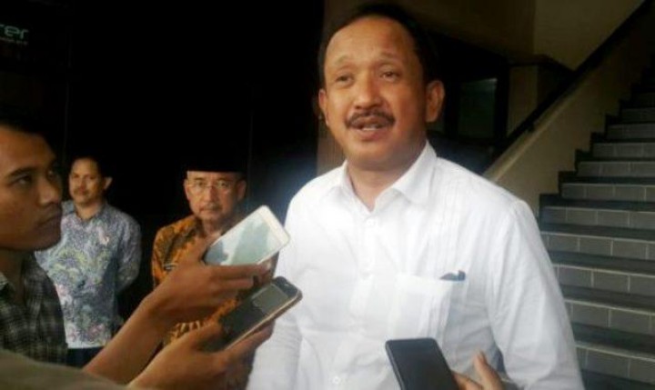 Ipong Muchlisoni Dikabarkan Pindah ke NasDem