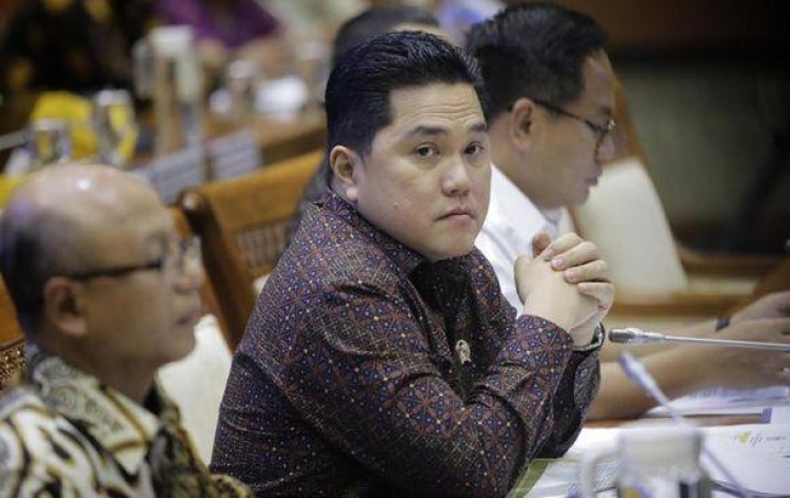 Erick Thohir Ingin Kualitas Layanan RS BUMN Ungguli Swasta 