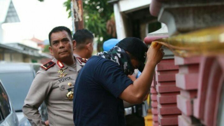 Kaltara Khawatir jadi Tempat Persembunyian Teroris