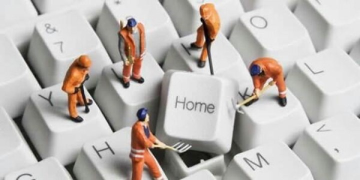 BPS: Indeks Pembangunan Teknologi Informasi Indonesia Rendah