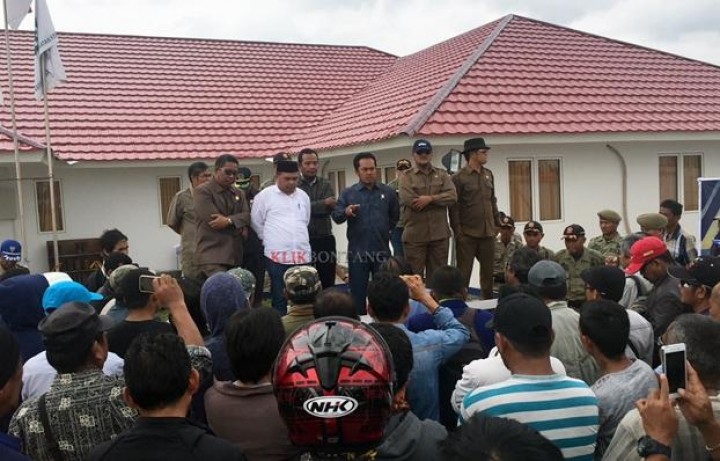 PT Wika Sepakat Rekrut 200 Pekerja Lokal
