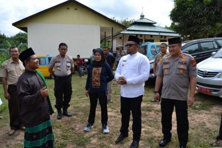 Asrama Ponpes Hidayatul Hikmah Selesai Diperbaiki 