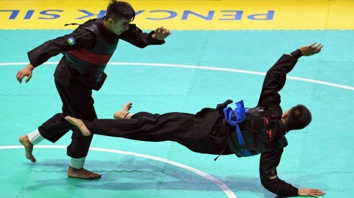 UNESCO Tetapkan Pencak Silat Sebagai Warisan Budaya Tak Benda