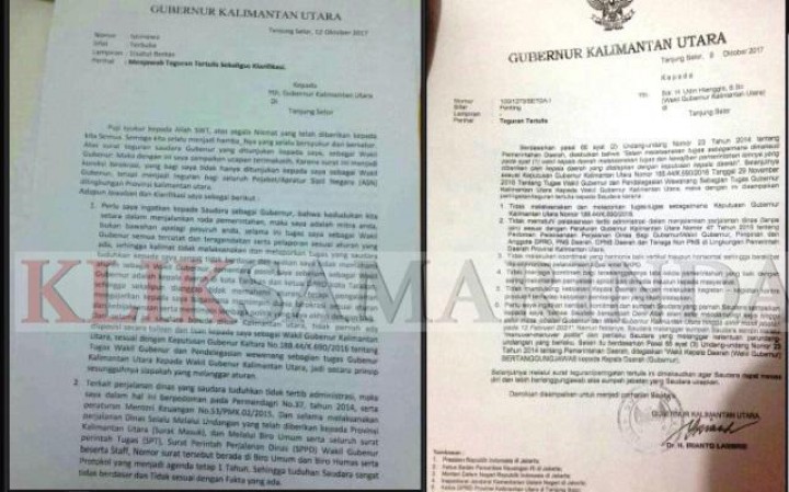 Balas Teguran, Udin Singgung Perjalanan ke Luar Negeri