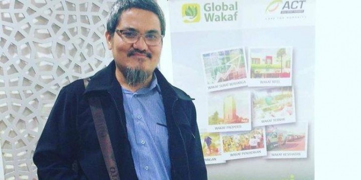 Jonru Bolehkan Polisi Cek Unggahannya di Media Sosial