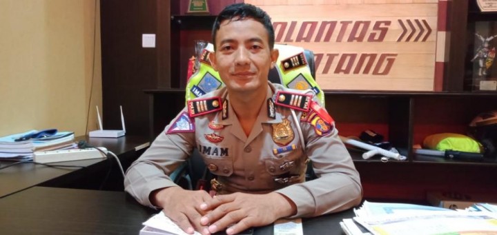 Jelang Natal dan Tahun Baru, Polres Bontang Gelar Operasi Lilin