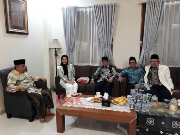 Farid Wajdy Percaya Diri Dampingi Rita, Ini Sebabnya