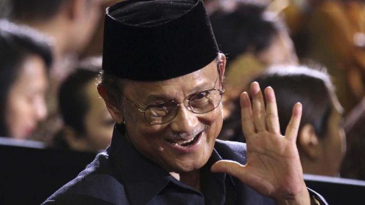 BJ Habibie, Paket Komplit Bangsa Indonesia Berpulang