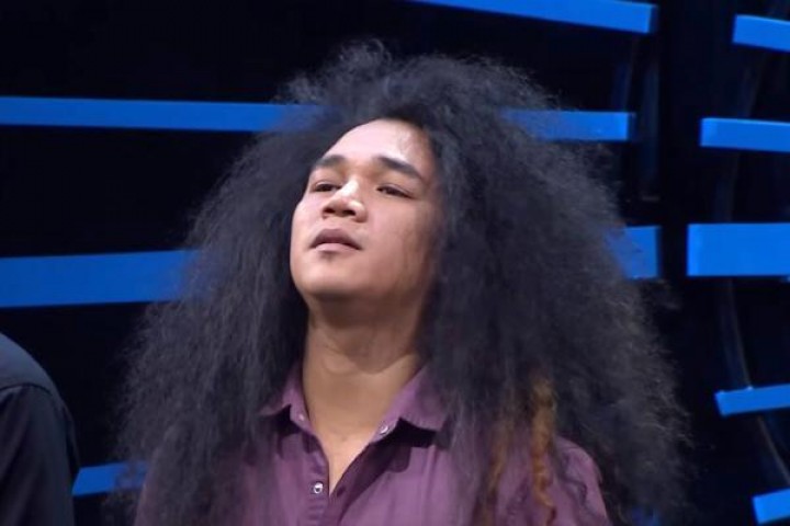 Chandra, Warga Kutim Lolos ke Eliminasi 3 Indonesian Idol