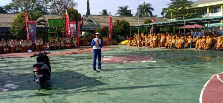 Perusahaan Otomotif di Samarinda Luncurkan Aplikasi Booking Servis
