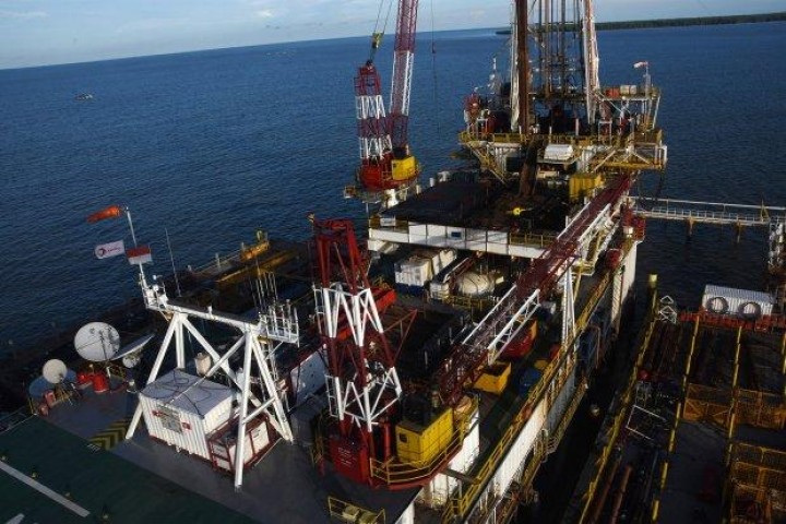 Pertamina Biayai 17 Sumur Blok Mahakam