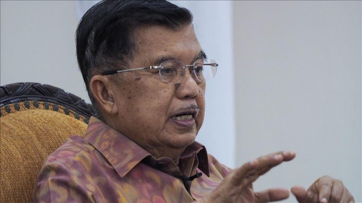 Singgung Banjir Samarinda, Wapres: Hutan Dibabat untuk Tambang