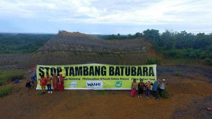Ketua Walhi Kaltim : Pengadil Harus Berpihak Ditengah Pemerintah yang abai Kepada Petani