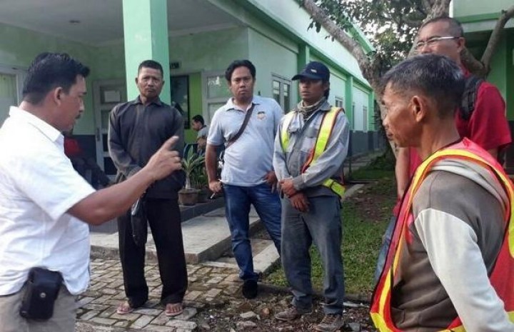 Waduh, Jembatan Mahkota II Samarinda Makan Korban