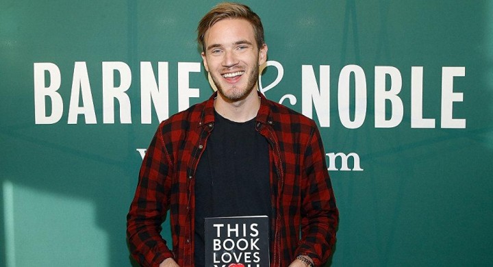 Disebut Teroris Selandia Baru, PewDiePie Keluarkan Klarifikasi 