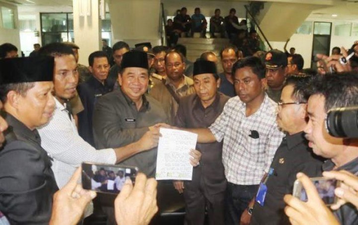 Yusran Pastikan Warga PPU Tercover BPJS