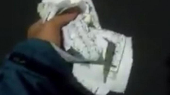 Heboh Aksi Robek Al Qur'an di Tasikmalaya 