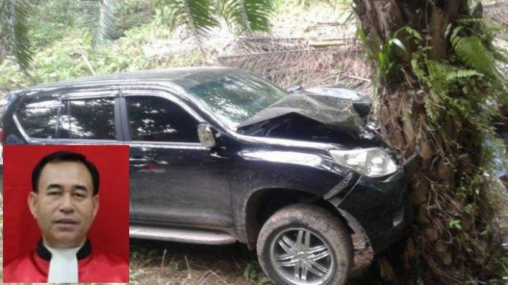 Misteri Tewasnya Hakim PN Medan di Kebun Sawit di Sumatera Utara