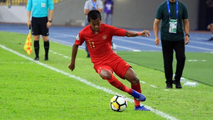 Laporan Pertandingan Piala AFF U-18: Indonesia 7-1 Filipina