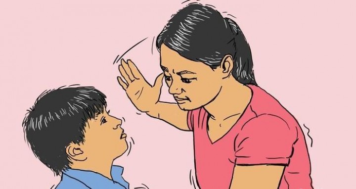Viral Video Bocah Diikat-Dibekap oleh ART, Polisi Turun Tangan 