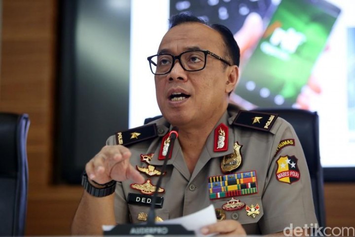 Menhan Minta KKB di Papua Dihantam, Polri Fokus Pelihara Keamanan