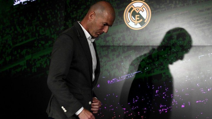 Menanti Sihir Zidane tanpa Ronaldo