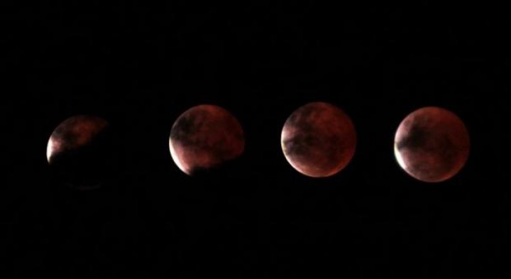 CATAT..!! 7 Agustus, Gerhana Bulan akan Lewati Indonesia