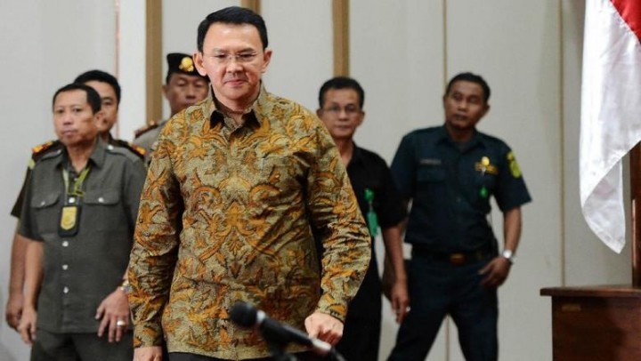 Ahok Tak Mau Bebas Bersyarat