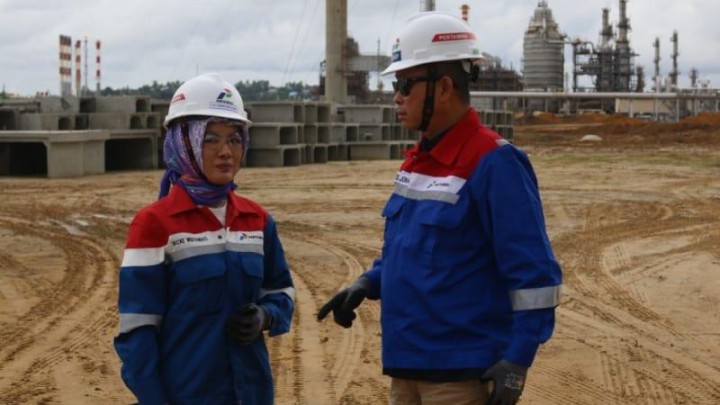 Apa Kabar Proyek Kilang Balikpapan?
