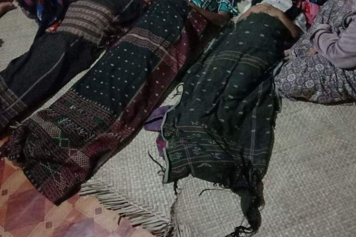 Berusaha Saling Tolong, 3 Bocah Kakak Adik Tenggelam di Parit 