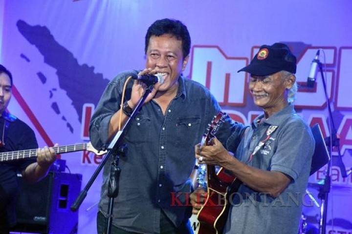 Musik Kemerdekaan PKT, Panggung untuk Pemusik Bontang