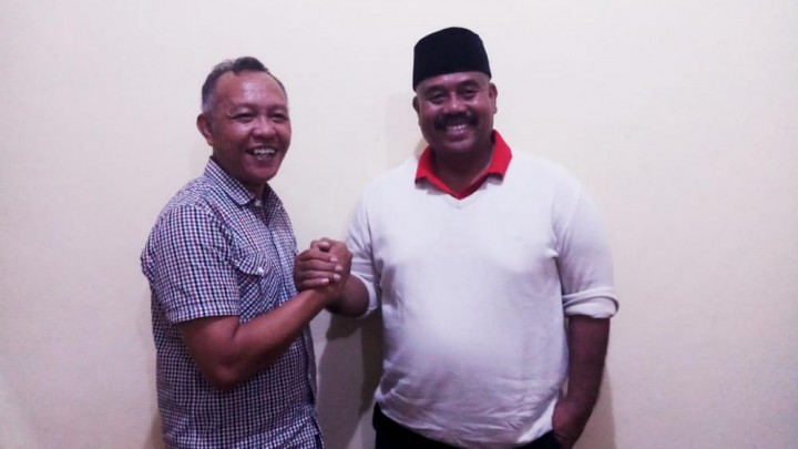 Dukungan Elit PDI P ke Edi Damansyah Semakin Menguat