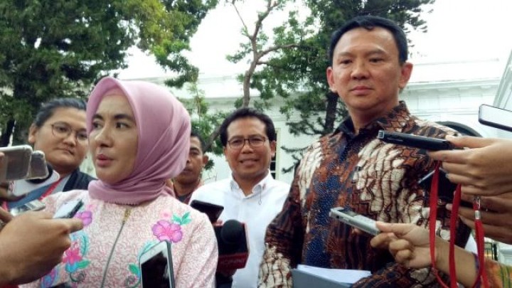 Erick Thohir hingga Sandiaga Uno Ramai-ramai Bela Ahok 