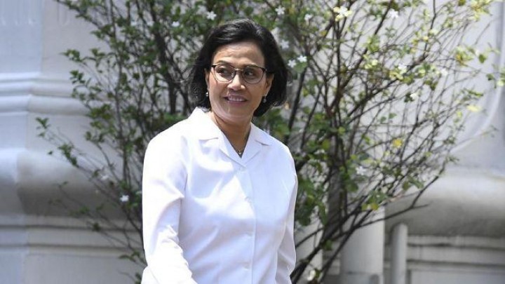 Sri Mulyani, Menteri Keuangan yang Tak Punya Mobil 