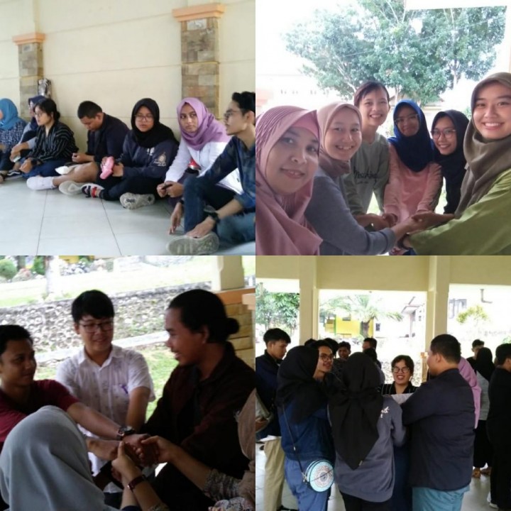 Pertemuan Perdana Seluruh Sukarelawan TedxUnmul Diwarnai Canda Tawa