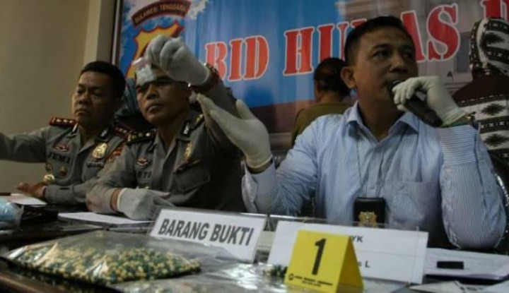 BNN Kaltim Sebar Satgas Antisipasi Peredaran Obat PCC