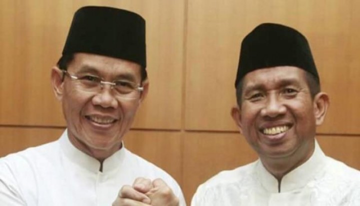 Herwan Tarik Dukungan Bagi Rusmadi-Safaruddin
