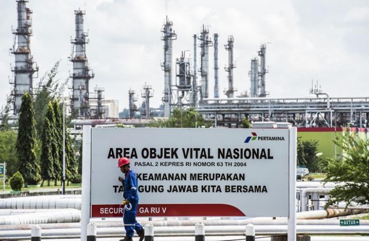 Lima BLKI Kaltim Pemasok Tenaga Kerja Proyek Kilang Balikpapan