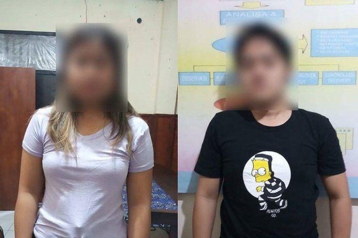 Anak Pejabat Pesta Narkoba, Vonis Dijatuhkan 4 Tahun Penjara dan Denda Rp 800 Juta
